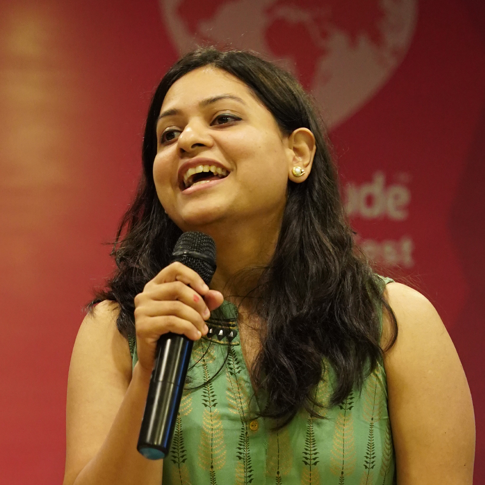 </br>Pratishtha Raj